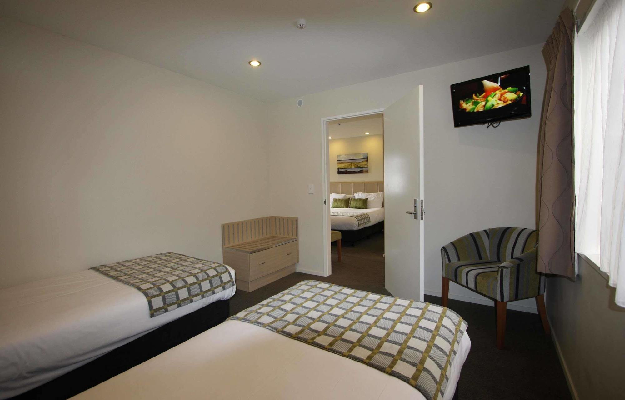 555 Motel Dunedin Ngoại thất bức ảnh